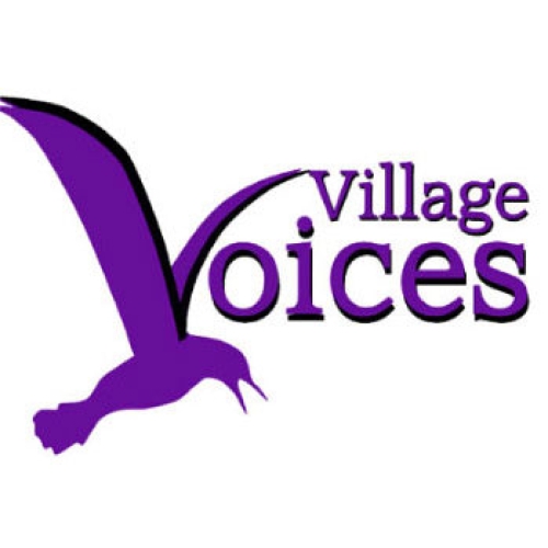 Village Voices logo