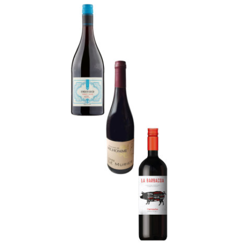 Vin Wine Merchants Red Wines
