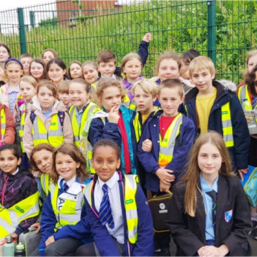 Warblington School