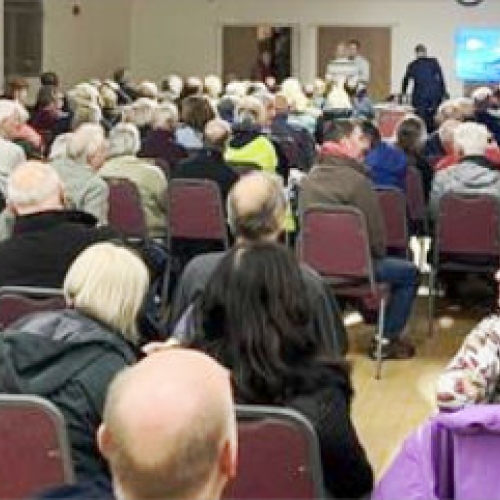 Waterlooville Regeneration Community Meeting