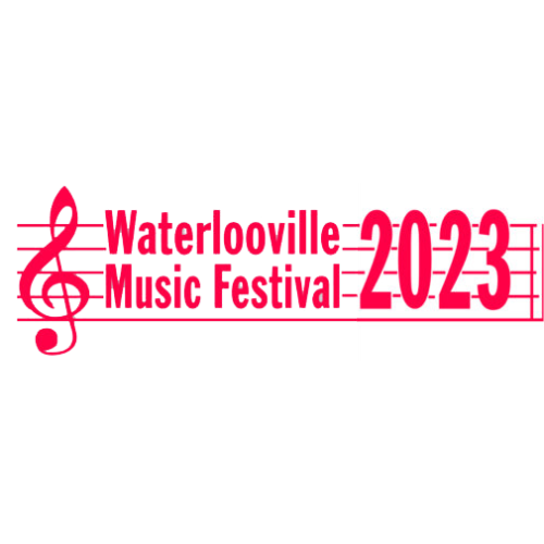 Waterlooville Music Festival 2023 logo