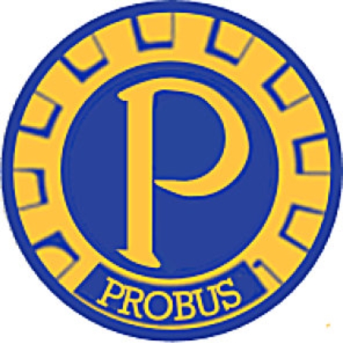 Waterlooville Probus Club logo
