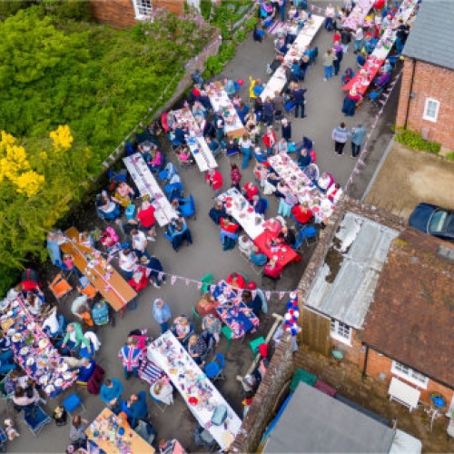 Westbourne Celebrates