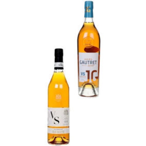 Cognac and Armagnac