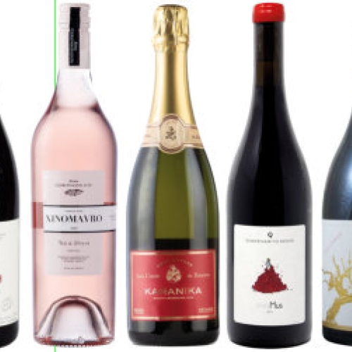 New wines for 2023