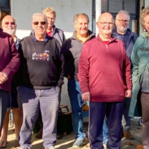 Waterlooville Men’s Shed