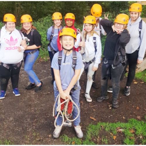 YES Project April 22