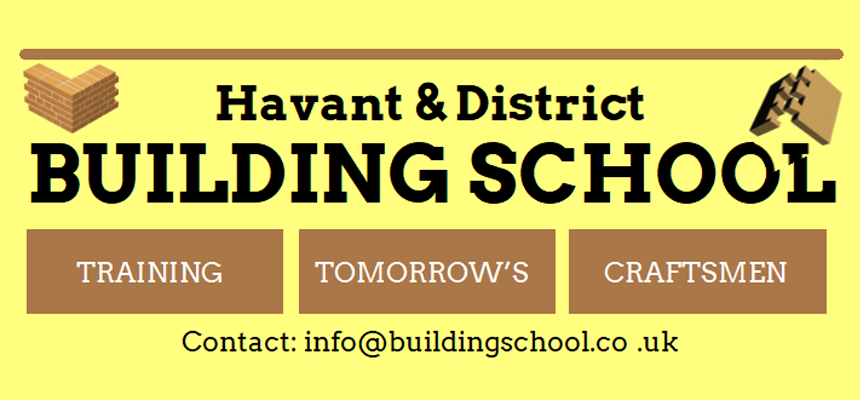 Havant Building School advert