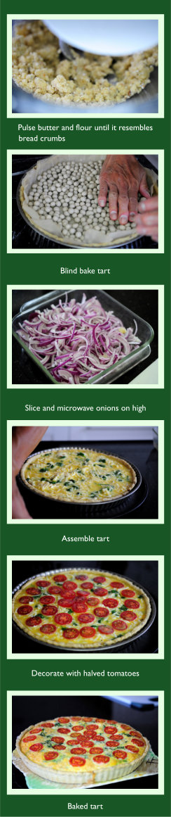 Summer Quiche Recipe