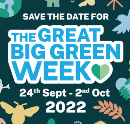 THE GREAT BIG GREEN WEEK