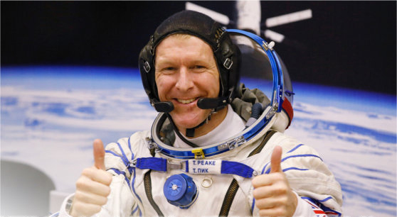 Tim Peake