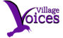 Village Voices logo