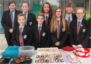 Children in Need 2016 Fund Raising