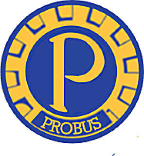 Waterlooville Probus Club logo