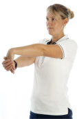 Wrist Extensor Stretch